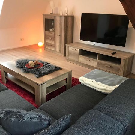 Villa Haus-Hafenblick Lassan Esterno foto