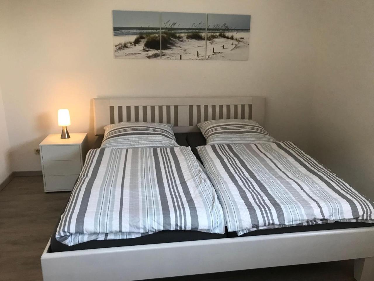 Villa Haus-Hafenblick Lassan Esterno foto