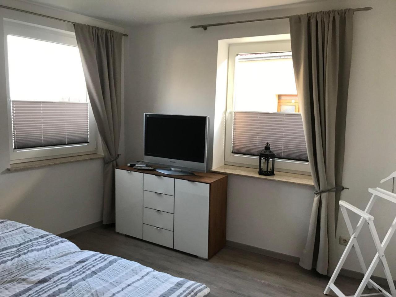 Villa Haus-Hafenblick Lassan Esterno foto