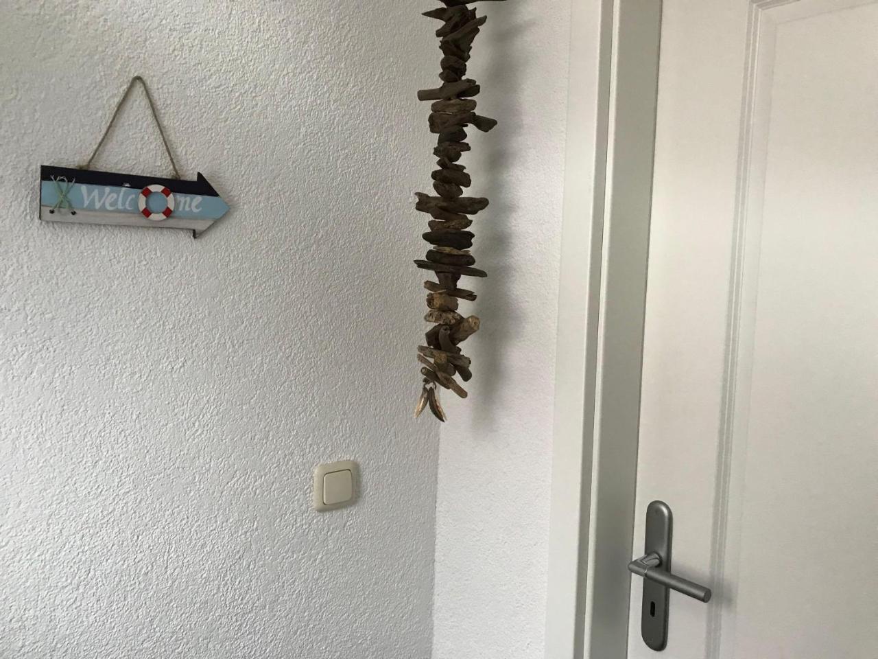 Villa Haus-Hafenblick Lassan Esterno foto