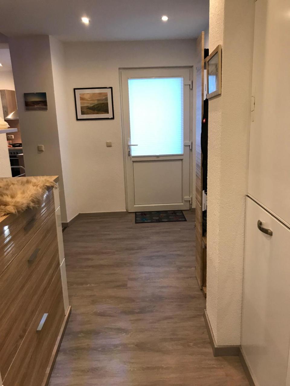 Villa Haus-Hafenblick Lassan Esterno foto