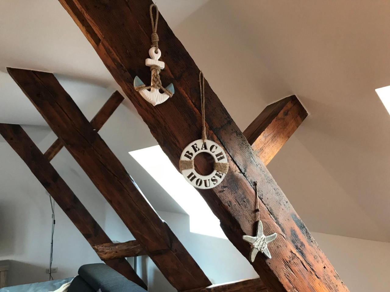 Villa Haus-Hafenblick Lassan Esterno foto