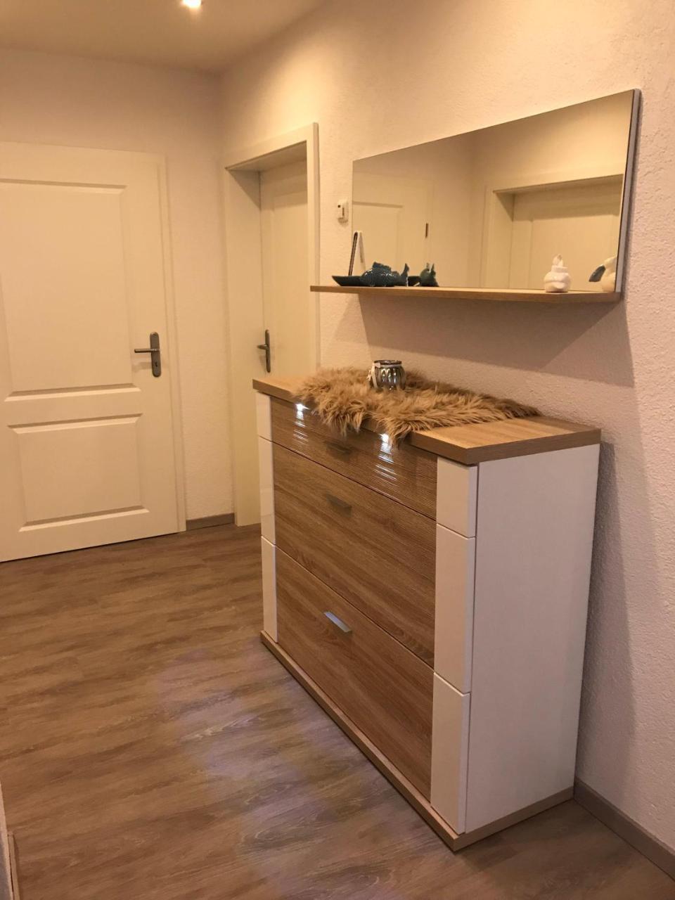 Villa Haus-Hafenblick Lassan Esterno foto
